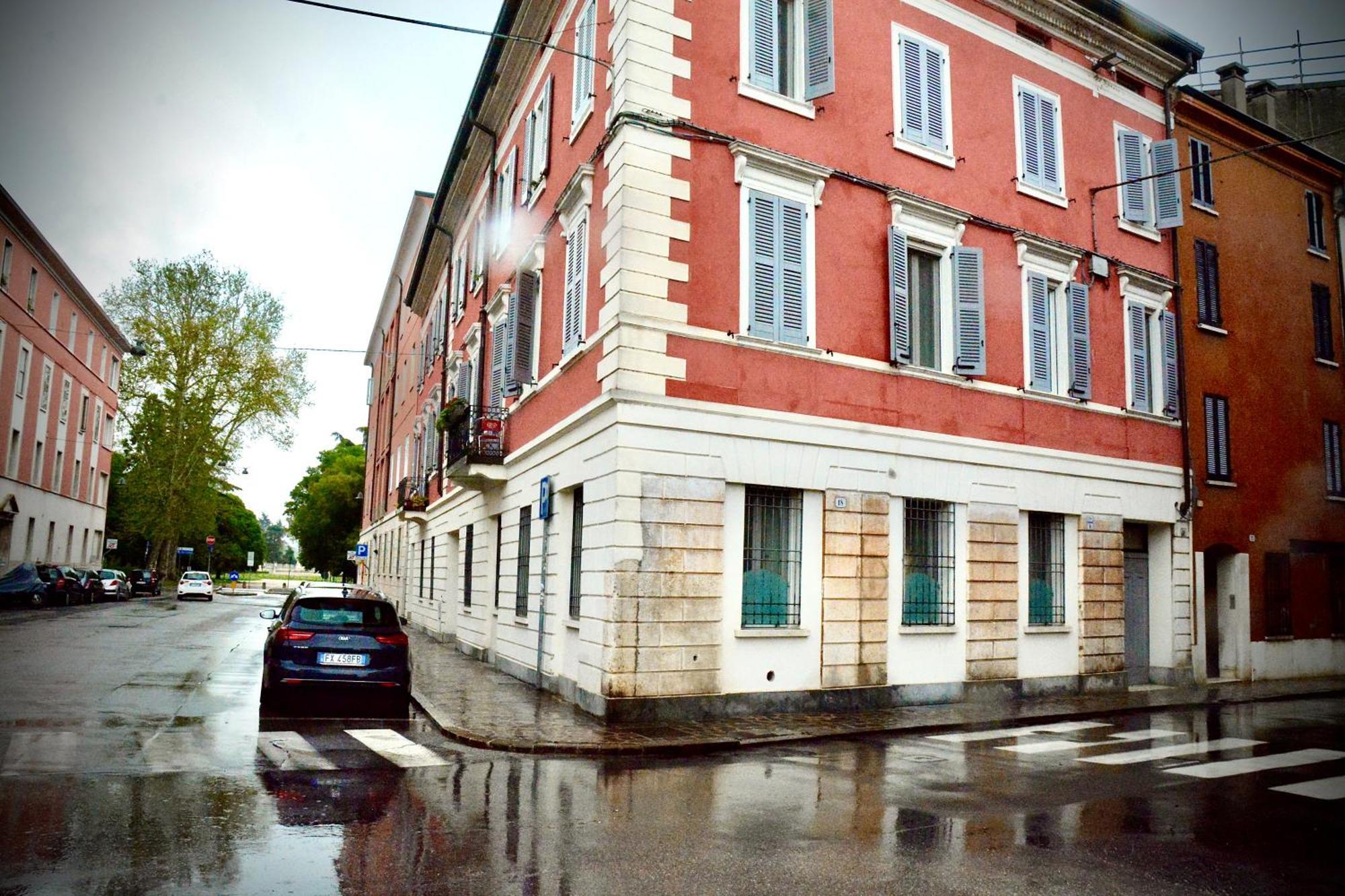Appartamento Tiffany House Mantova Esterno foto